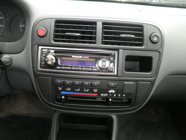 Honda Civic 1998 photo 8