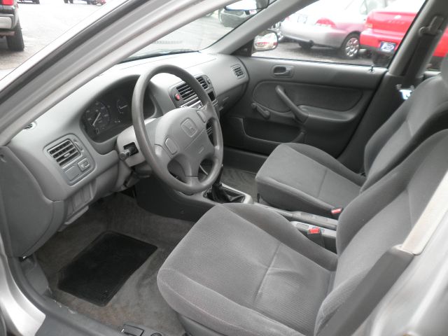 Honda Civic 1998 photo 9