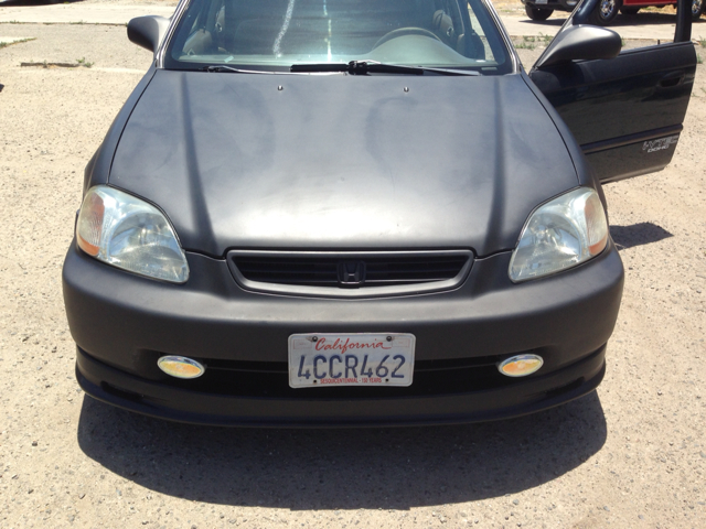 Honda Civic GTC Sedan