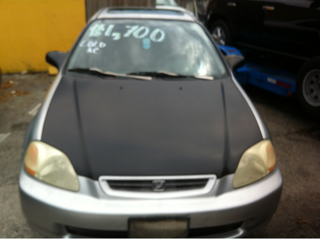 Honda Civic 1998 photo 1