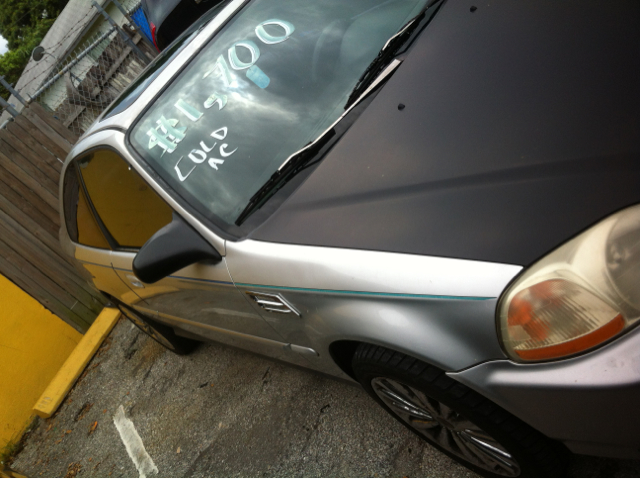 Honda Civic 1998 photo 2