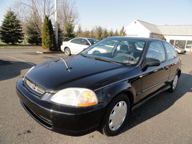 Honda Civic 1998 photo 1