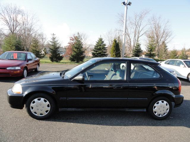 Honda Civic 1998 photo 2