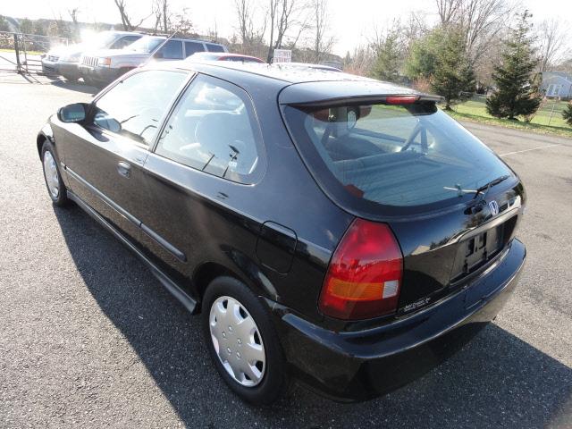 Honda Civic 1998 photo 3