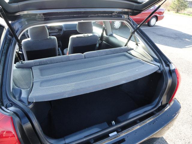 Honda Civic 1998 photo 4