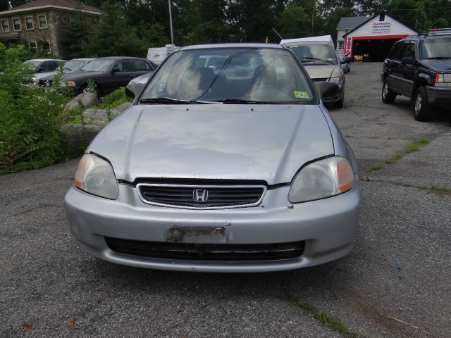 Honda Civic 1998 photo 1