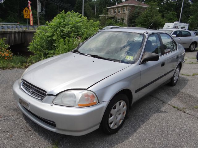 Honda Civic 1998 photo 2