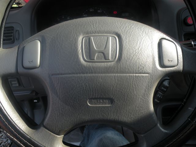Honda Civic 1998 photo 3