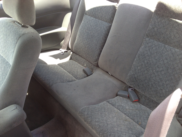 Honda Civic 4DR SE Coupe