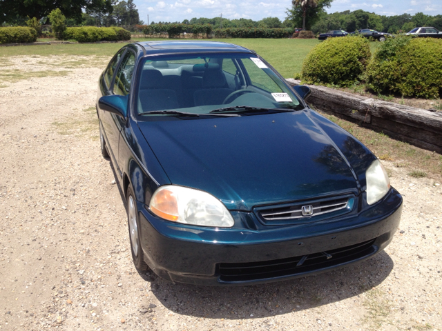 Honda Civic 1998 photo 1