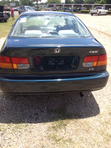 Honda Civic 1998 photo 2
