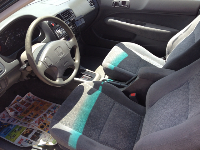 Honda Civic 1998 photo 6
