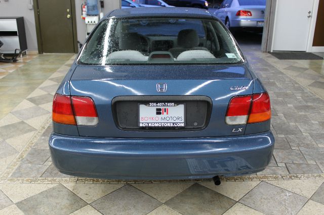 Honda Civic 1998 photo 2