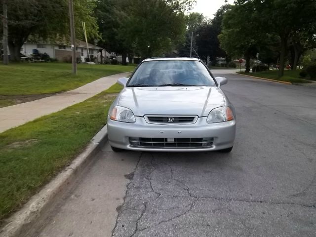 Honda Civic 1998 photo 4