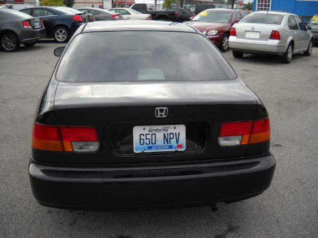 Honda Civic 1998 photo 2
