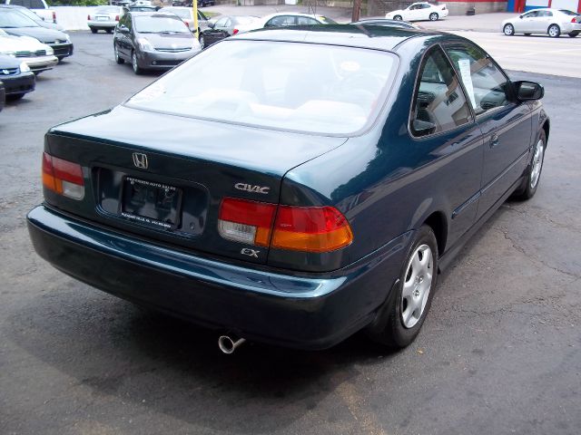 Honda Civic 1998 photo 0
