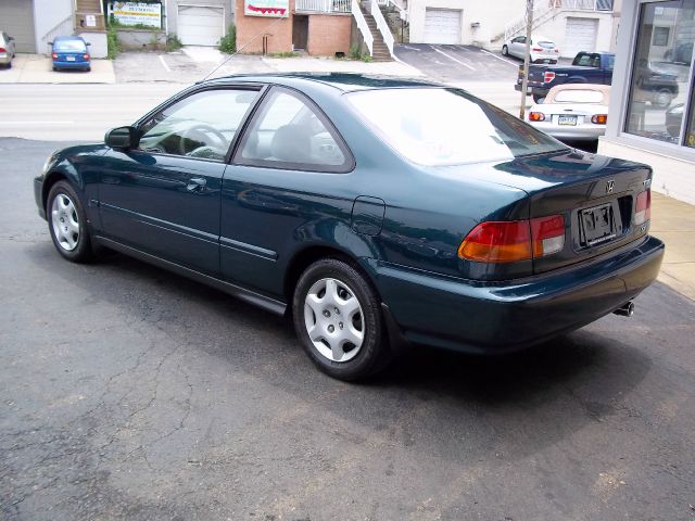 Honda Civic 1998 photo 1