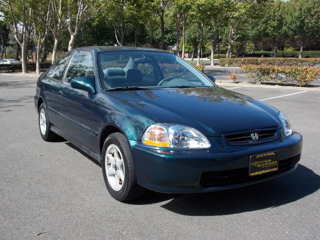 Honda Civic 1998 photo 2
