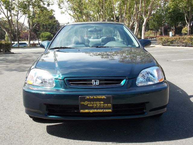 Honda Civic 1998 photo 4