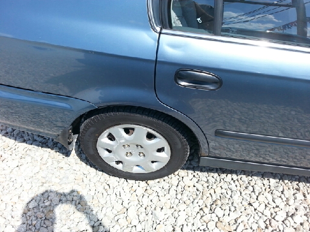 Honda Civic 1998 photo 2