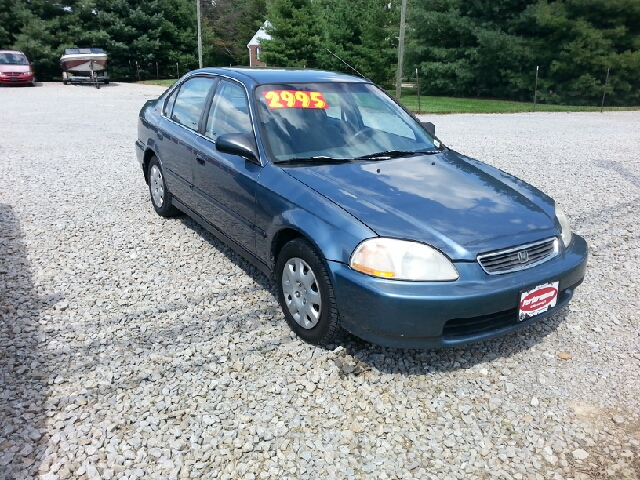 Honda Civic 1998 photo 4