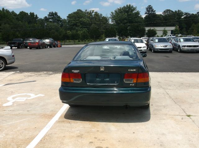 Honda Civic 1998 photo 1
