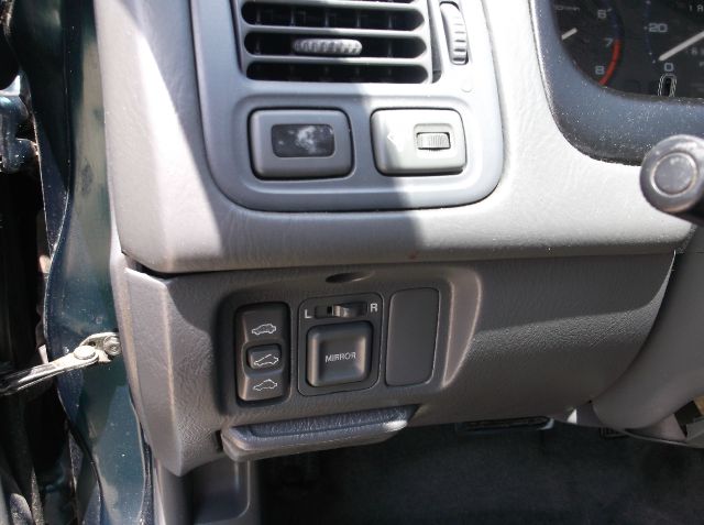 Honda Civic 1998 photo 10