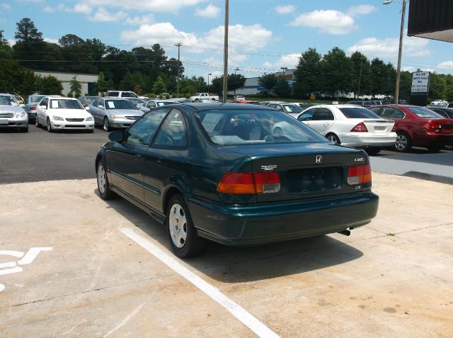 Honda Civic 1998 photo 11