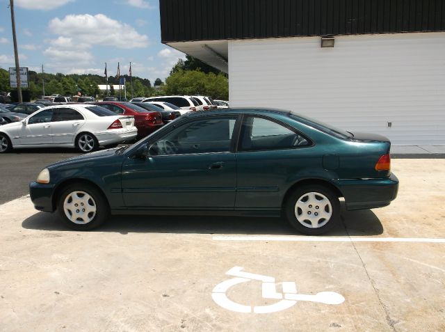 Honda Civic 1998 photo 12