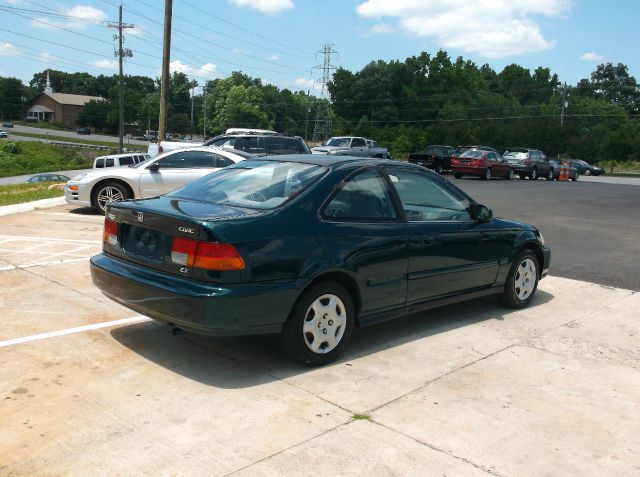Honda Civic 1998 photo 13