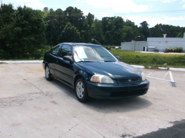 Honda Civic 1998 photo 14