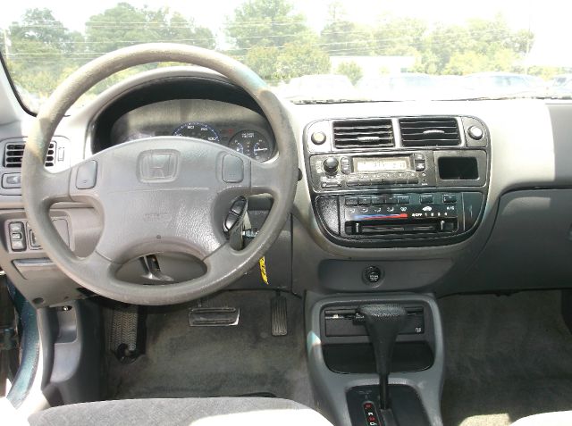 Honda Civic 1998 photo 17