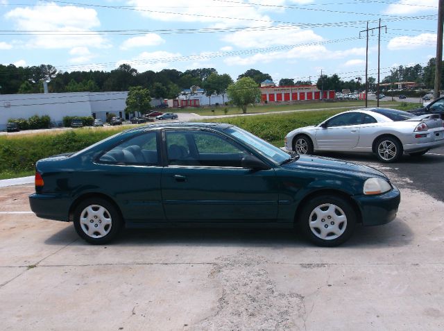 Honda Civic 1998 photo 2