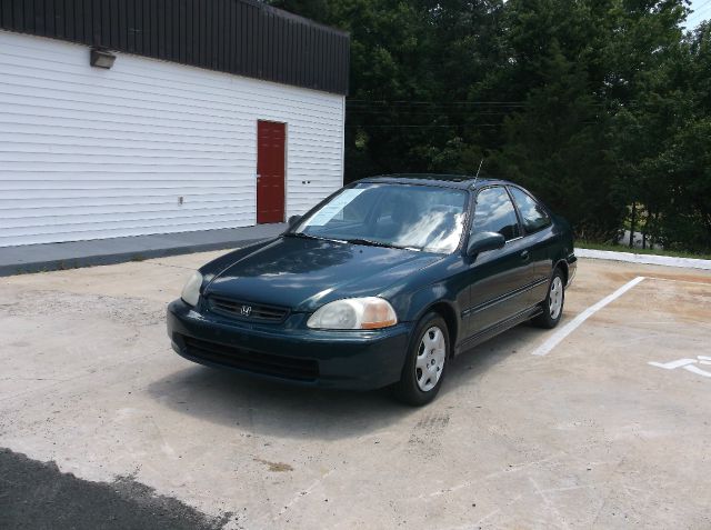 Honda Civic 1998 photo 5