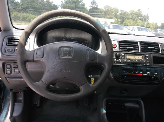 Honda Civic 1998 photo 6
