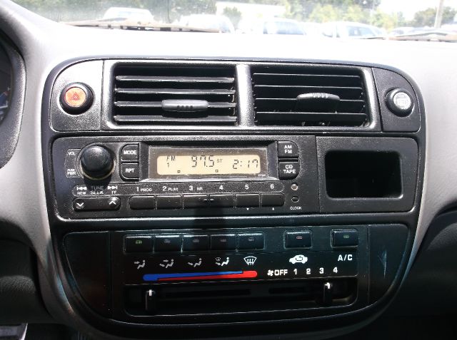 Honda Civic 1998 photo 8
