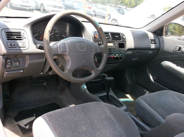 Honda Civic 1998 photo 9