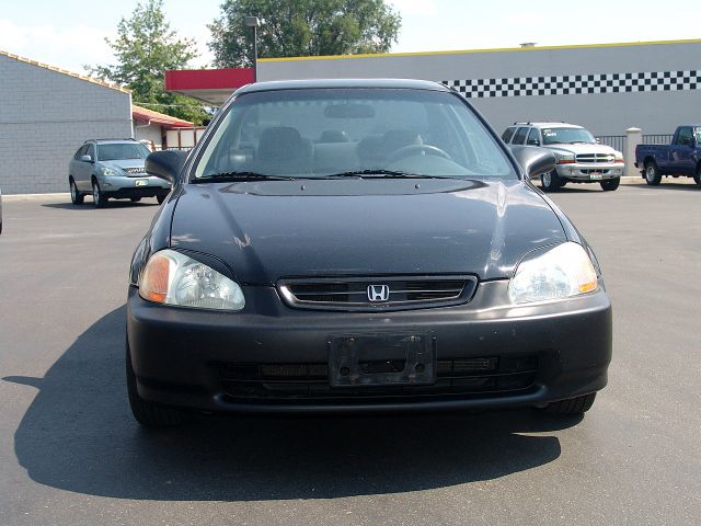 Honda Civic 1998 photo 1