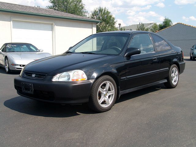 Honda Civic 1998 photo 2