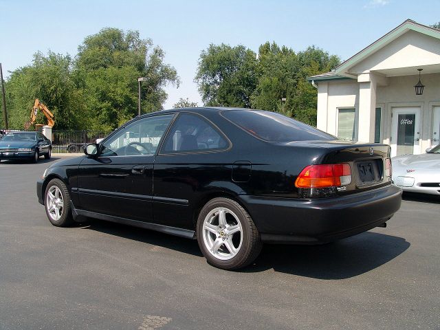 Honda Civic 1998 photo 3