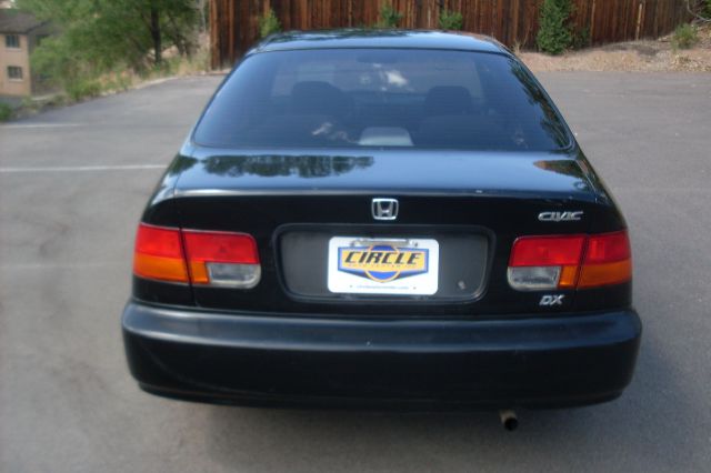 Honda Civic 1998 photo 2