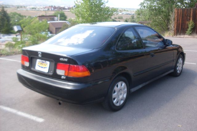 Honda Civic 1998 photo 4