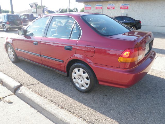 Honda Civic 1998 photo 3