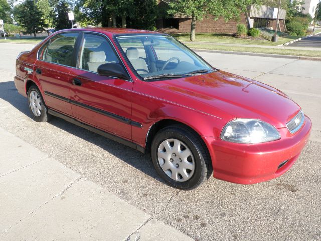 Honda Civic 1998 photo 4
