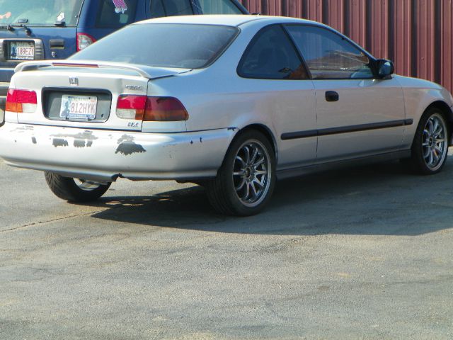 Honda Civic 1998 photo 2