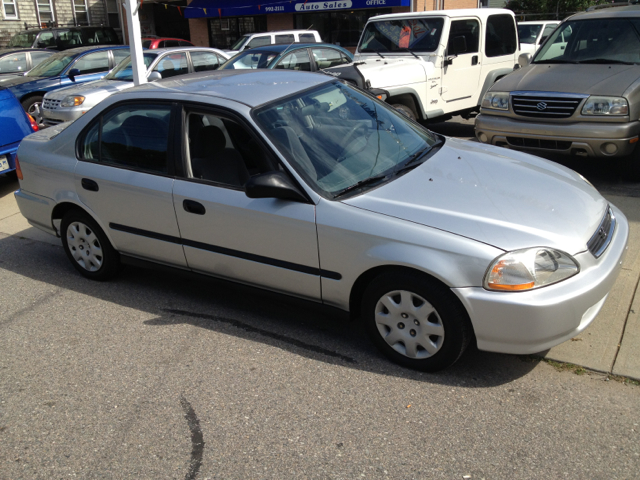 Honda Civic 1998 photo 1