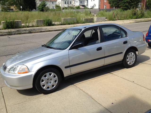 Honda Civic 1998 photo 4