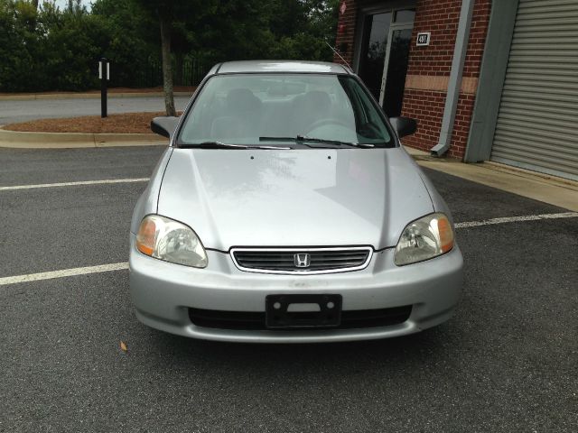 Honda Civic 1998 photo 2