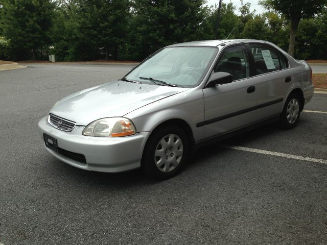 Honda Civic 1998 photo 3