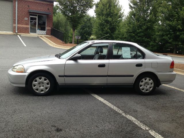 Honda Civic 1998 photo 4